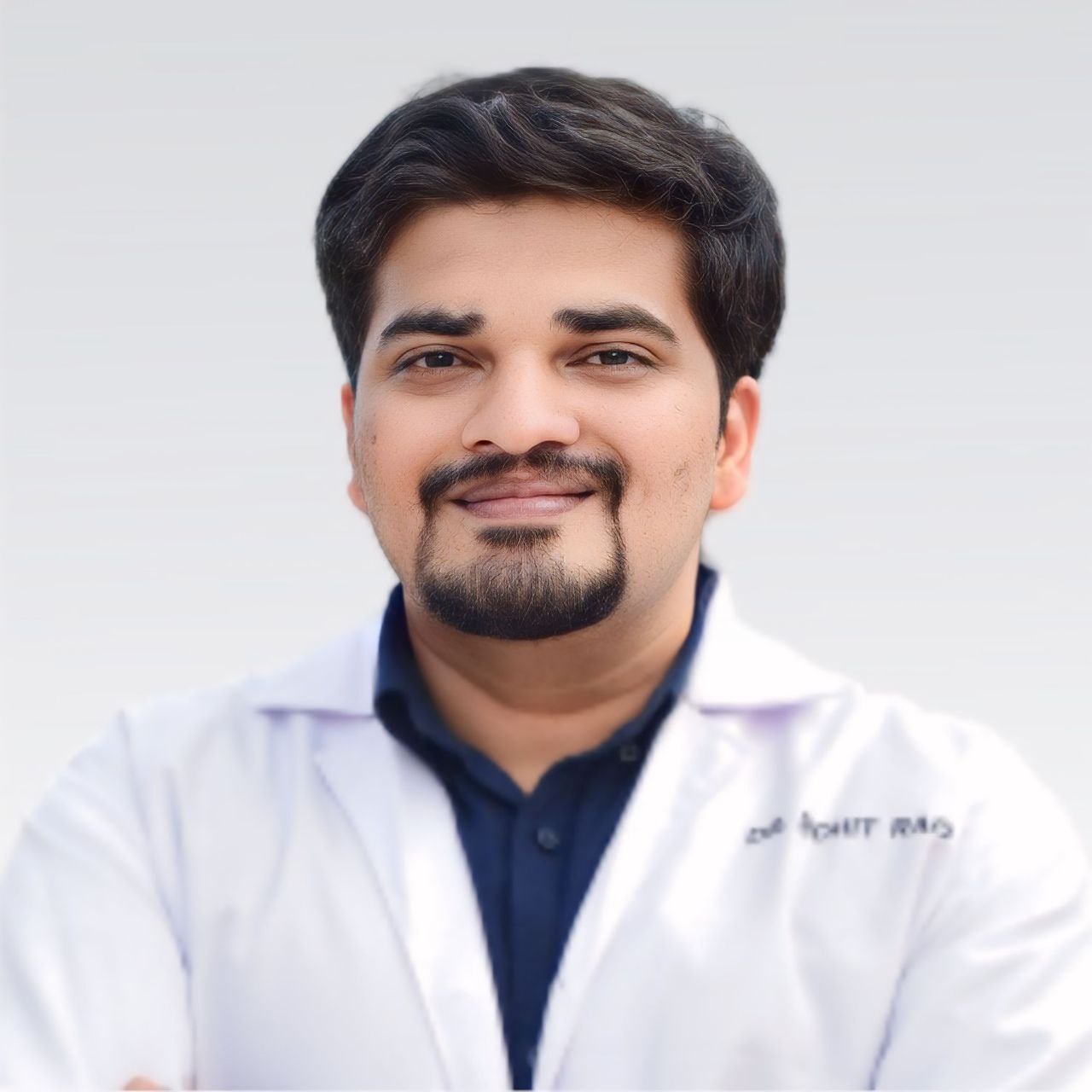Dr Rohit Rao S - Oculoplasty Specialist SGVEH